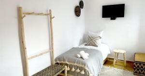 Couloirs de la Médina