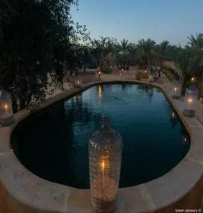 غزاله كامب - El-Manshîya