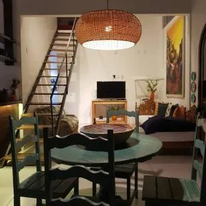 Praia de Guaratiba/Casa La Dolce Vita (100m praia) - 阿尔科巴萨