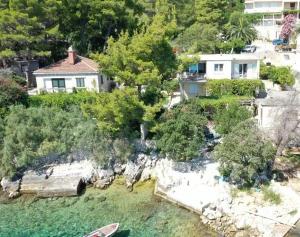 Apartments by the sea Sobra, Mljet - 22343 