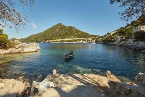 Apartments by the sea Sobra, Mljet - 22343 