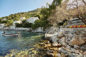 Apartments by the sea Sobra, Mljet - 22343 