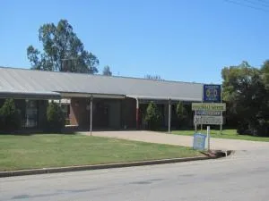 Barham Colonial Motel - Barham