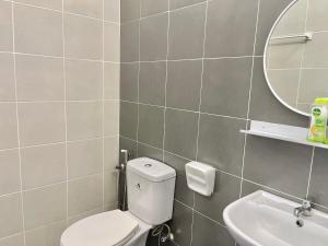 Homestay Gambang Modern vintage OZZY GUESTHOUSE