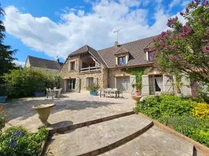 Chambres d'Hotes chez Renée - Verdilly