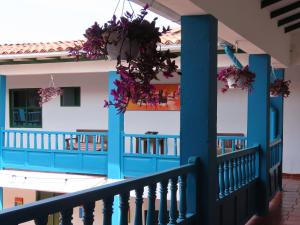 Celeste Villa de Leyva