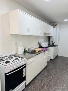 Luminoso departamento en el Km 0 de Mendoza