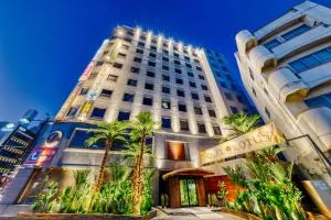 Hotel Lotus Okayama Adult Only - Aminohama