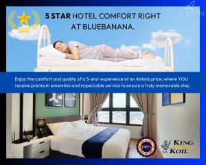 M Vertica Premier Suites by BlueBanana