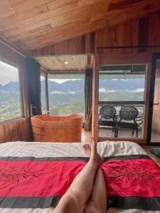 VALLEY VIEW COFFEE & STAY - Lao Chải