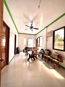 NOGS Homestay, near Magpupungko, Siargao Island Surfings Spots