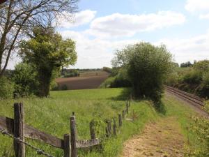 Maison chaleureuse avec WIFI et animaux acceptés près du Mont de Cerisy - FR-1-497-40