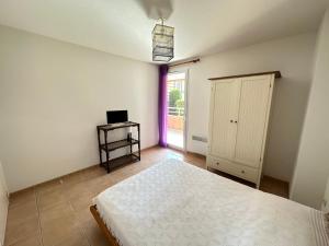 Appartements Appartement Port-Vendres, 3 pieces, 4 personnes - FR-1-309-382 : photos des chambres