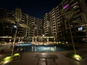Luxurious 2-Bedroom Apartment in Primera Compound with Scenic Pool Views