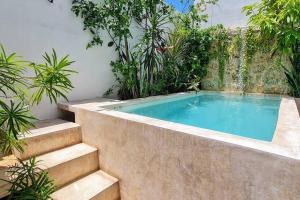 La Casa de Agua Turquesa - 4hvězdičkové hotely ve městě Isla Mujeres
