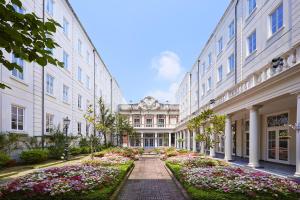 Hotel Amsterdam Huis Ten Bosch