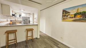 El Laguito Cartagena - Apartamento 2 habitaciones acceso directo a playa