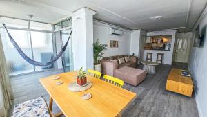 El Laguito Cartagena - Apartamento 2 habitaciones acceso directo a playa