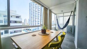 El Laguito Cartagena - Apartamento 2 habitaciones acceso directo a playa