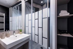 Villages vacances Les Cottages de La Baule : Chalet de standing 7 personnes - Piscine : Chalet 3 Chambres