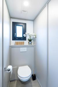 Villages vacances Les Cottages de La Baule : Chalet de standing 7 personnes - Piscine : photos des chambres