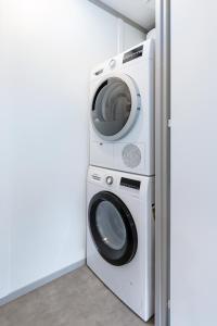 Villages vacances Les Cottages de La Baule : Chalet de standing 7 personnes - Piscine : photos des chambres