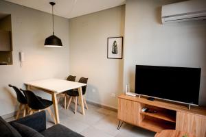 4) Hermoso departamento cómodo y equipado!