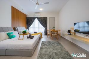 Setia Alam The Forum By GoMain Next to SCCC