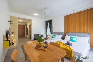Setia Alam The Forum By GoMain Next to SCCC