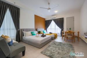 Setia Alam The Forum By GoMain Next to SCCC