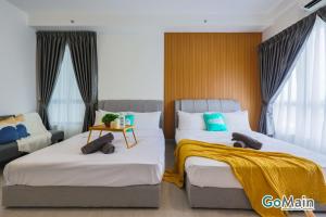 Setia Alam The Forum By GoMain Next to SCCC