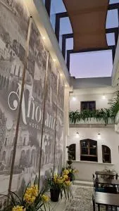 Añoranza Hotel Boutique - Aporo