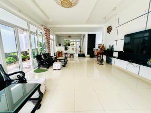 Biệt Thự 1 Phòng Ngủ (One-Bedroom Villa)
