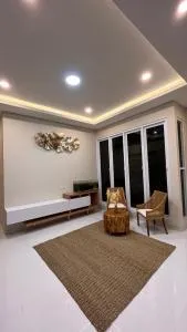 Sampai Villa Urbanica - Seturan