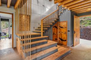 SaffronStays The Hill Abode