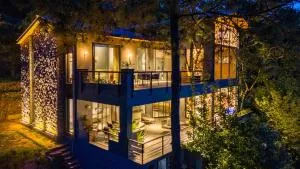 SaffronStays The Hill Abode - Barog