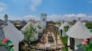 Trulli Villa Homestay Đà Lạt - Phú Thạnh