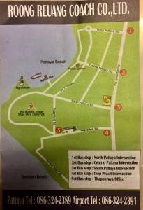 1. Studio at Somphong Ban Amphur beach Thailand