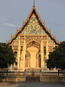 1. Studio at Somphong Ban Amphur beach Thailand