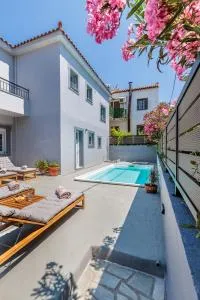 Forest view villa Skopelos - Elios