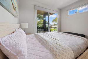 Sail Away - Inlet Side