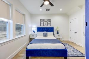 Exquisite House with rooftop in Houston