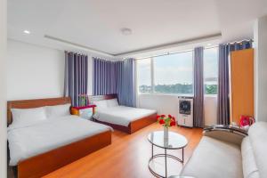 Suite Gia Đình Deluxe (Deluxe Family Suite)