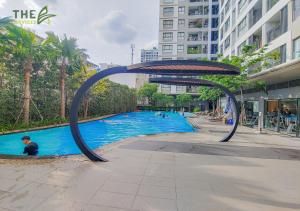 TheA Home - 2BR apartment with nice view