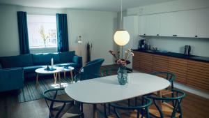 Plesners Badehotel-Lejligheder