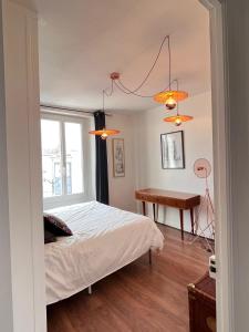 Appartements Appartement Bulles de Lumiere : photos des chambres