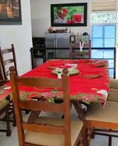 Hermosa casa de descanso en Tocaima