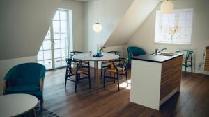 Plesners Badehotel-Lejligheder