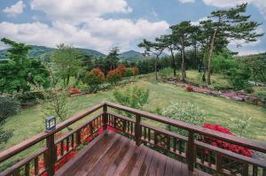 yeosu haneulchae hanok pension