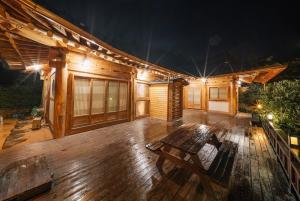 yeosu haneulchae hanok pension